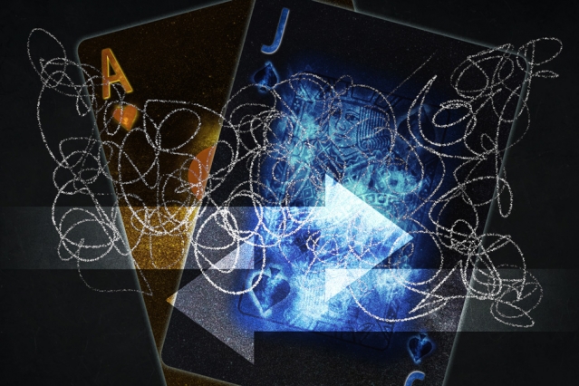 Can a quantum strategy help bring down the house? MIT study finds quantum entanglement gives slight advantage in playing against the house.  Image: Christine Daniloff, MIT