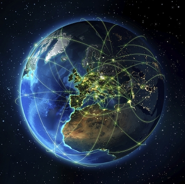 Work of Willsky and Liu in LIDS leads to new ai algorithm that could increase efficiency of data analysis.