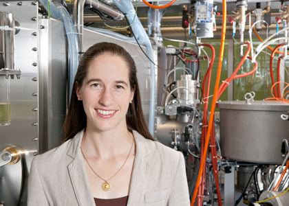 Vanessa Wood, MIT PhD '11