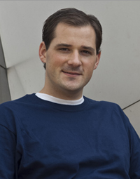 EECS graduate student Bryan Haslam