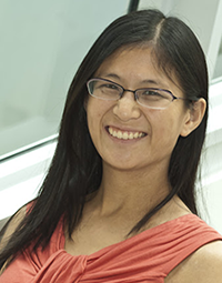 EECS graduate student Carrie Cai