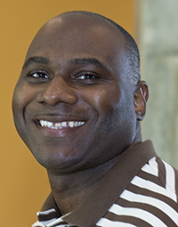 EECS graduate student David Bernard Cole