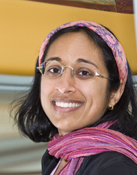 EECS former grad student Finale Doshi