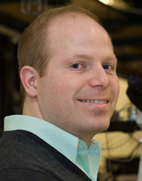EECS graduate student Cody Gilliland