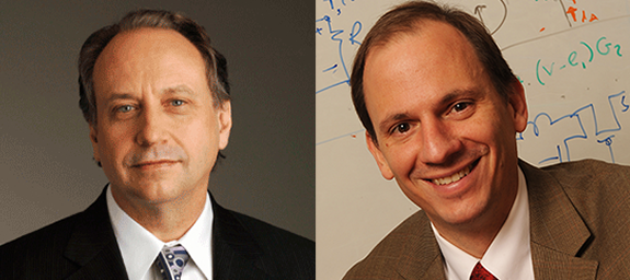 Professors Rodney Brooks, the Panasonic Professor of Robotics, Emeritus, and David Perreault, Professor of electrical Engineering at MIT have been elected to the 2013 IEEE class of Fellows.