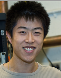 EECS graduate student Ivan Chan