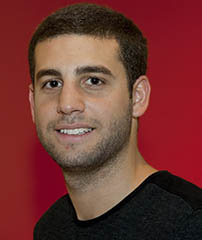 2012-13 USAGE member Joshua Blum