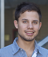 2012-13 USAGE member Sebastian Leon