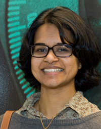 EECS graduate student Nivedita Chandrasekaran