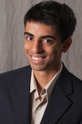 Pawan Deshpande, MIT '06, MEng '07