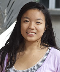 2012-13 USAGE member Rebecca Zhang