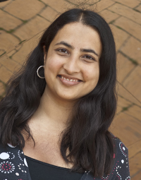 EECS graduate student Shreya Saxena