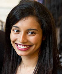 2012-13 USAGE member Denzil Sikka
