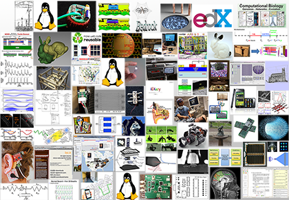 A Sampling of the "Super" UROP projects available to EECS juniors and seniors, Fall 2012.