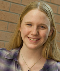 2012-13 USAGE member Catherine Olsson