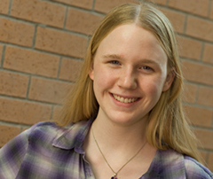 USAGE member Catherine Olson