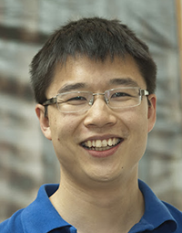 EECS graduate student William Li