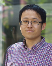 EECS graduate student Yujia Yang