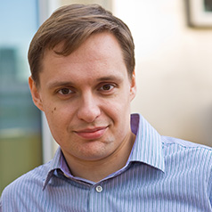 Yury Polyanskiy is recipient of National Science Foundation Career Award