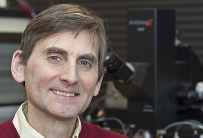 Prof. Jesus del Alamo receives the 2012 Intel Outstanding Researcher Award in Emerging Research Devices
