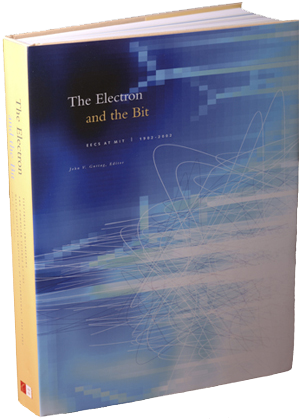The EECS 100th anniversary book: The Electron and the Bit