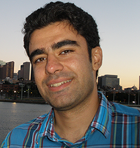 Jouya Jadidian receives IEEE DEIS 2011-2012 Fellowship