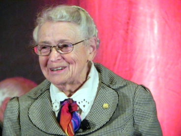 Mildred dresselhaus thesis image