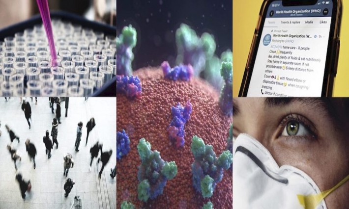 Out of a total of 200 research proposals, 26 projects were selected and awarded $5.4 million to continue AI research to mitigate the impact of Covid-19 in the areas of medicine, urban planning, and public policy.