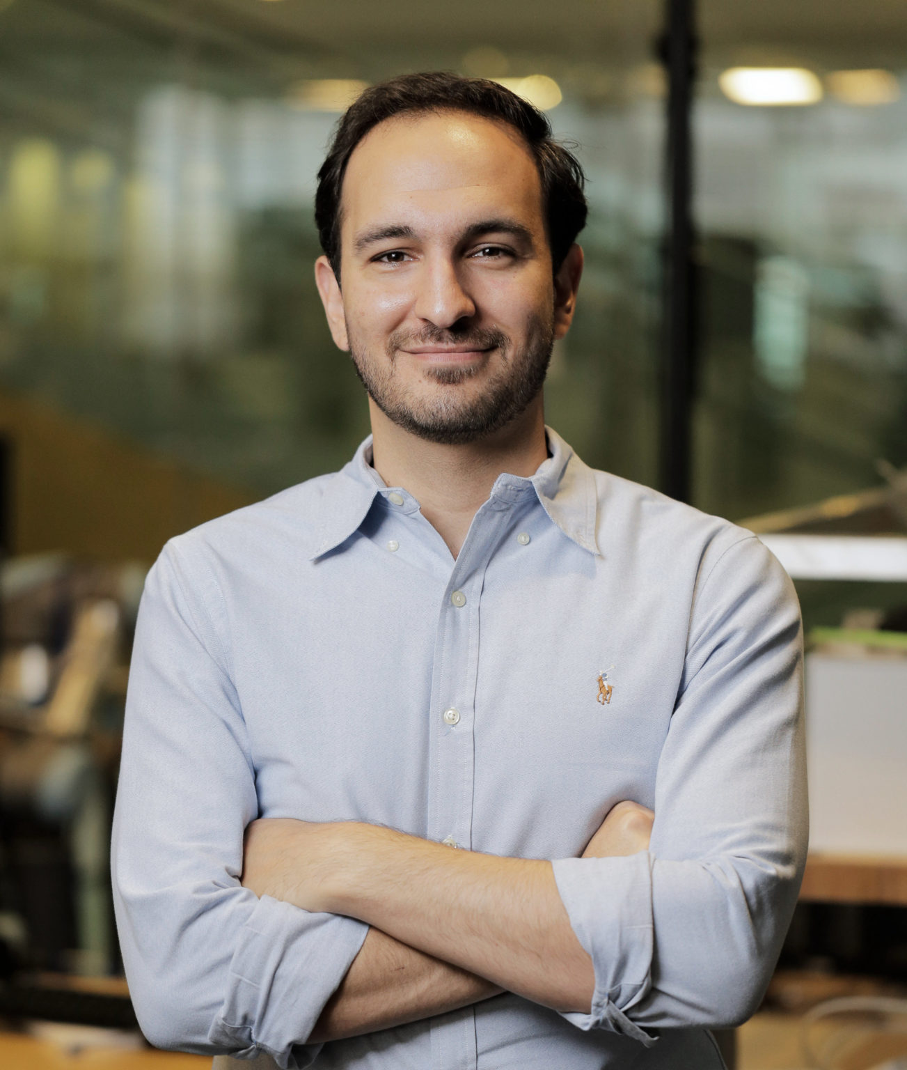 Fadel Adib promoted to Associate Professor with Tenure MIT EECS