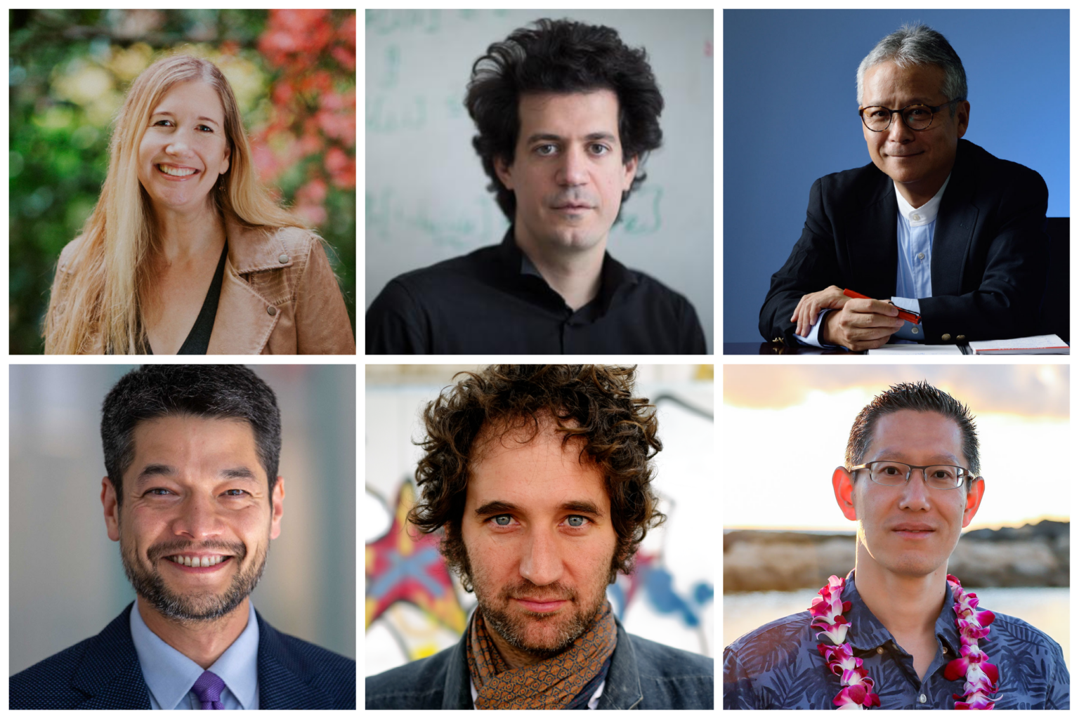 Six With Ties to MIT Honored as ACM Fellows MIT EECS